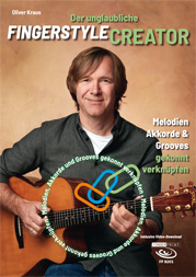 Der unglaubliche Fingerstyle Creator